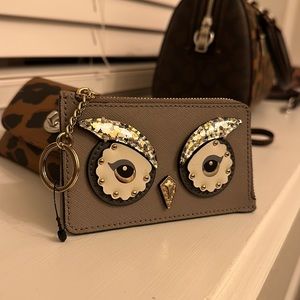 KATE SPADE OWL CARD HOLDER